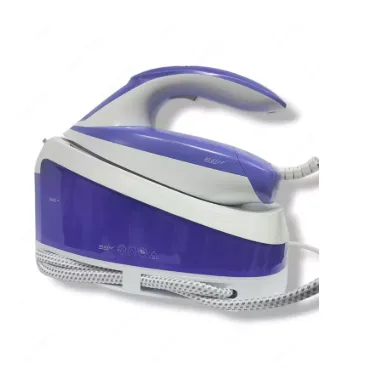 Утюг Maier MR-1609, белый‑фиолетовый 2