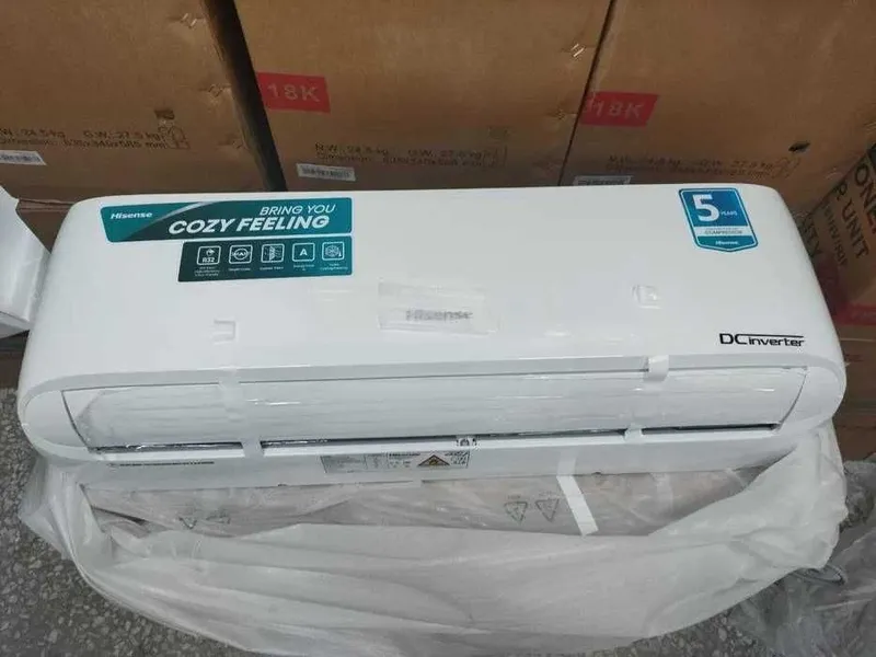 Кондиционер NEW HISENSE 12 inverter По низкой цене + ДОСТАВКА! — фото 2