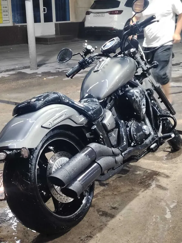 Yamaha stryker 1300.kub 2016 yil 2