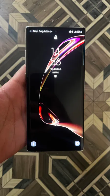 Samsung note 10+ 512Gb old flagman — фото 1