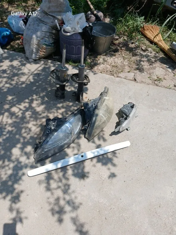 Amartizatr jentra juguli zapchas