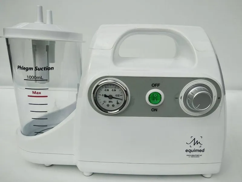 Отсос ( vakuumli aspirator) 5 Отсос ( vakuumli aspirator) 5