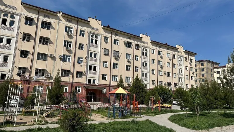 продаётся 1 комнатная квартира