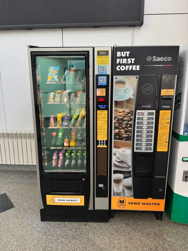 Coffe Sneak aparat Har xil aparatlar bor — фото 3
