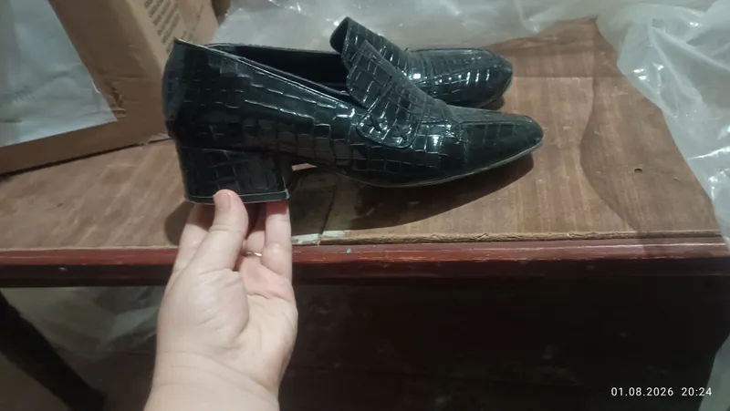Oyoq kiyimlar , basanojka 4