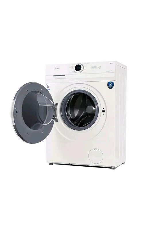 Midea 6 kg kir yuvish mashinasi 1