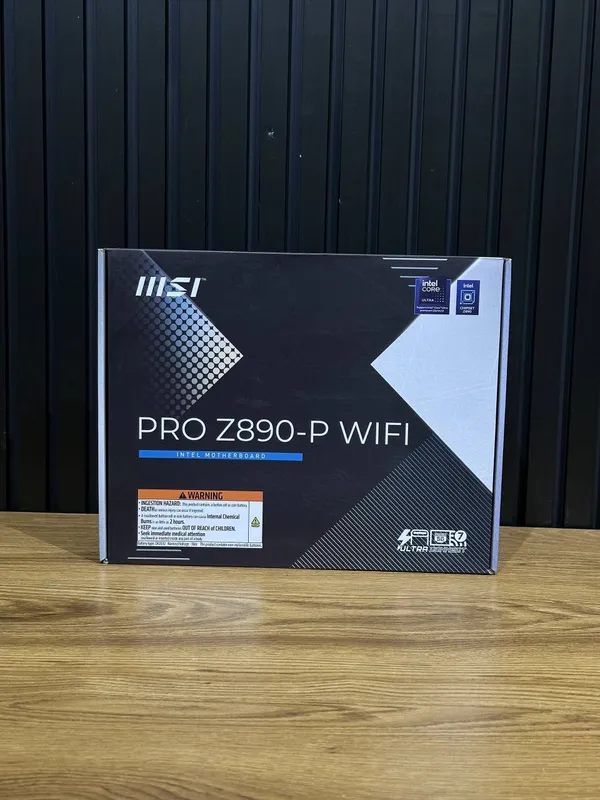 Msi Pro Z890-P WiFi