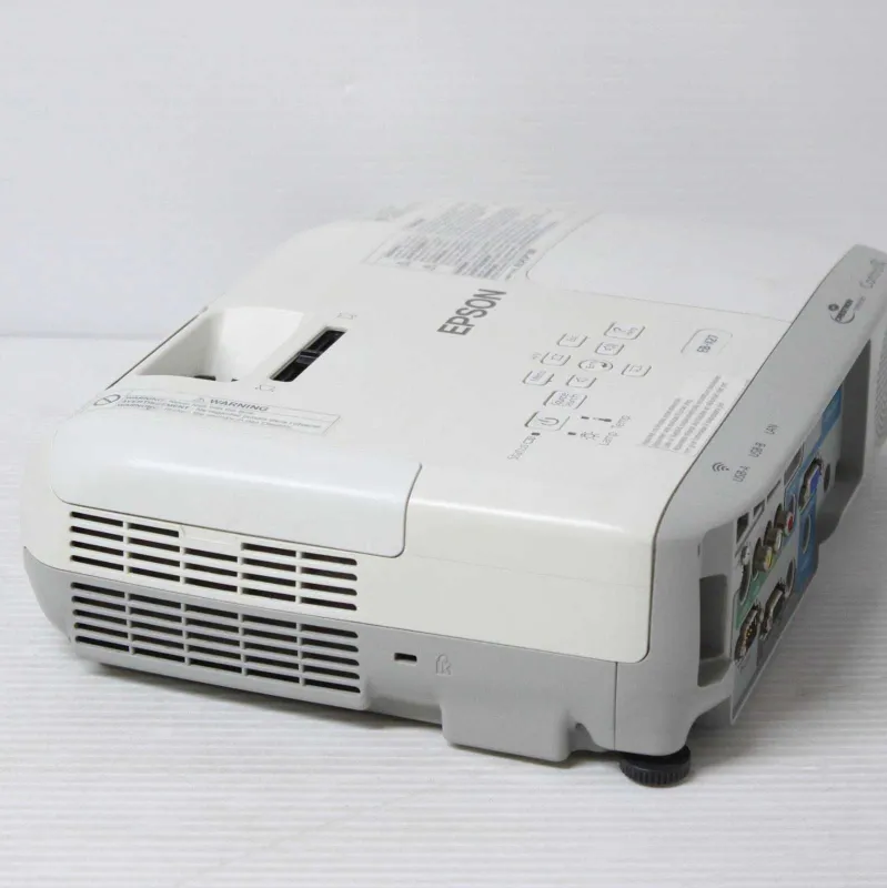 Proektor Epson EB-X27 (VGA, HDMI, USB, LAN, S-Video) 2