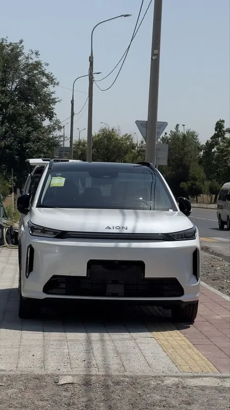 Gac aion I60 2026 1