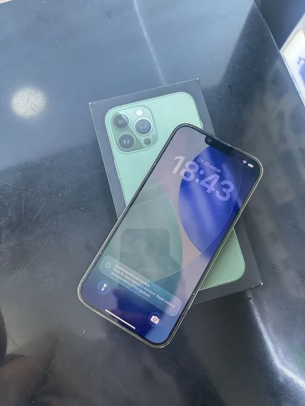 Iphone 13 pro max 2