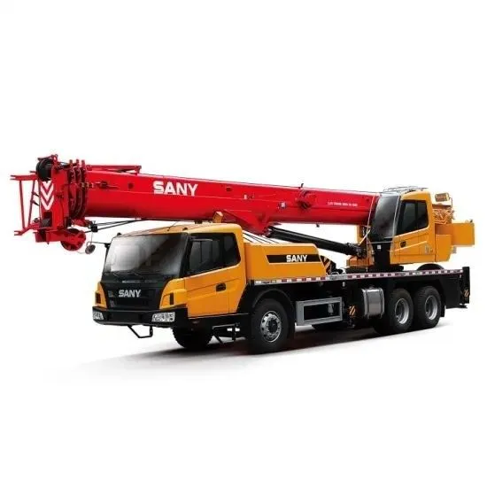 SANY avtokran 2025 30 tonna