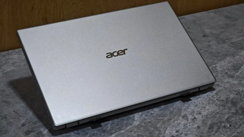 Acer Aspire noutbuki 3