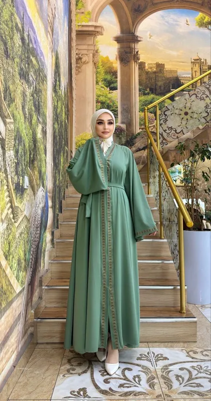 Assal Abaya / Koʻylak 3