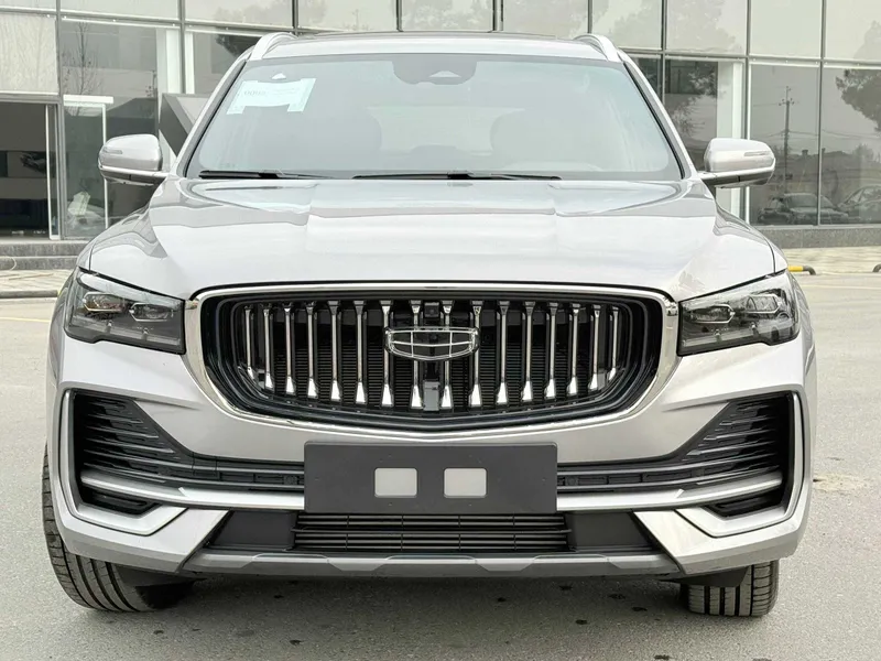 Geely Monjaro 2.0 turbo Geely Ferghana — фото 7