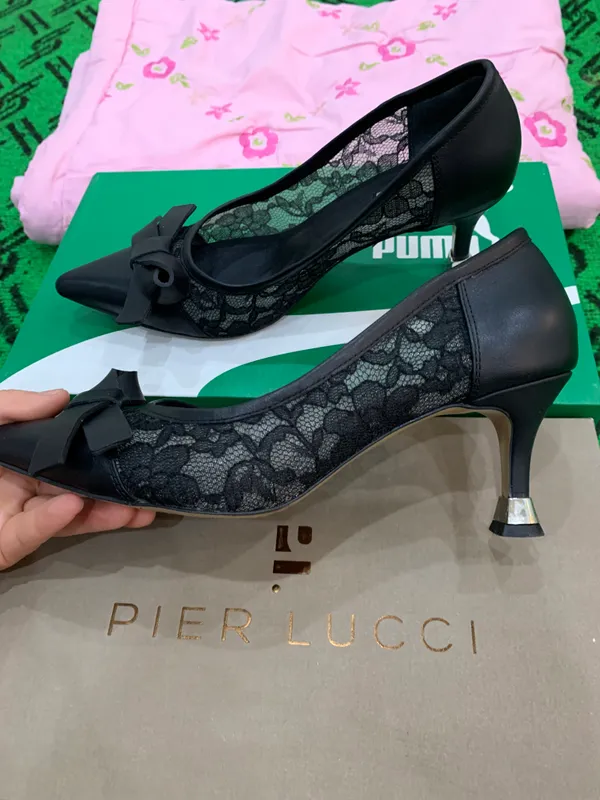 Туфли Pier Lucci 38-39 размер очень удобные