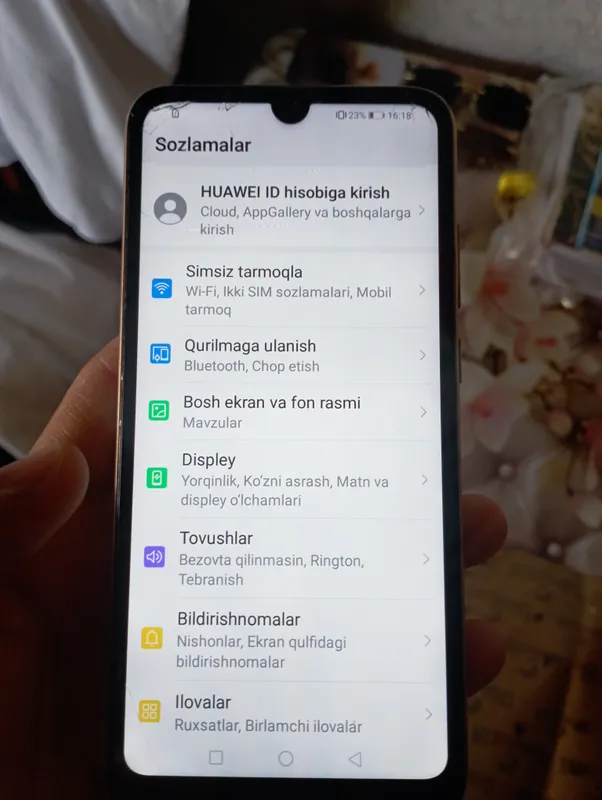 Telefon Huawei y6 2019 sotlad — фото 3