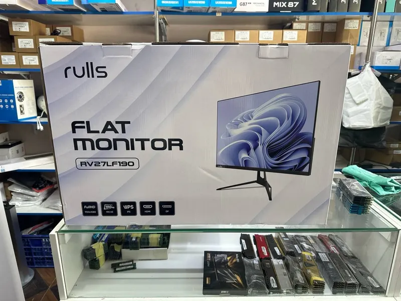 190 Gts monitor 190 Gts monitor