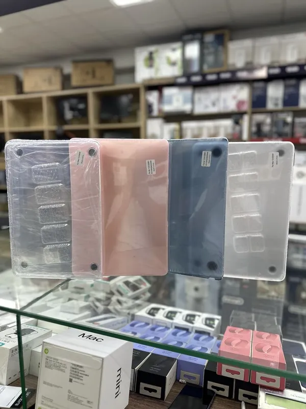 Case для MacBook пластиковый чехол 3 Case для MacBook пластиковый чехол 3