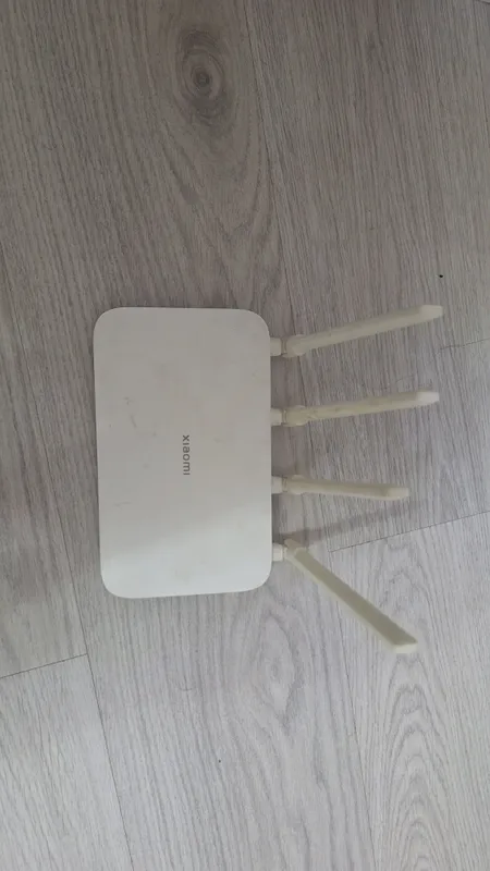 Xiaomi Router АС1200 1 Xiaomi Router АС1200 1