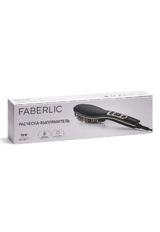 Faberlic Elektr tekkislovchi taroq