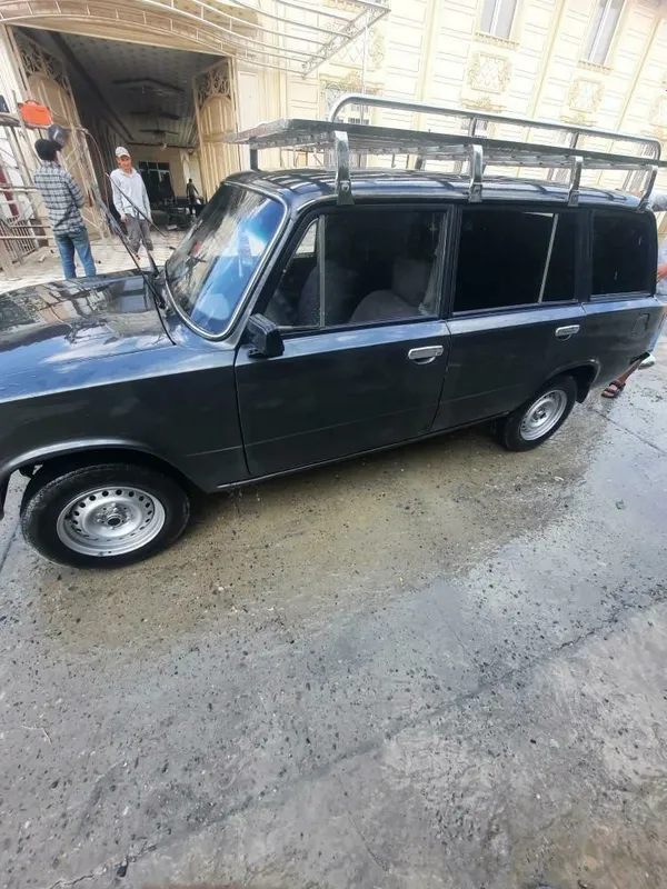 Juguli Vaz 2102 harajati yõq tayyor
