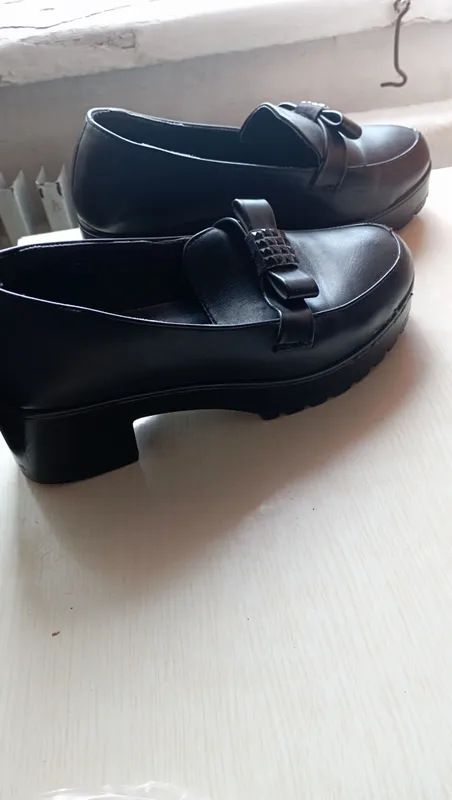 туфли осенние женские