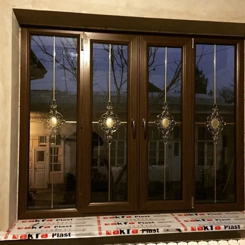 Akfa plast eshik dereza romlari yasaymiz — фото 4