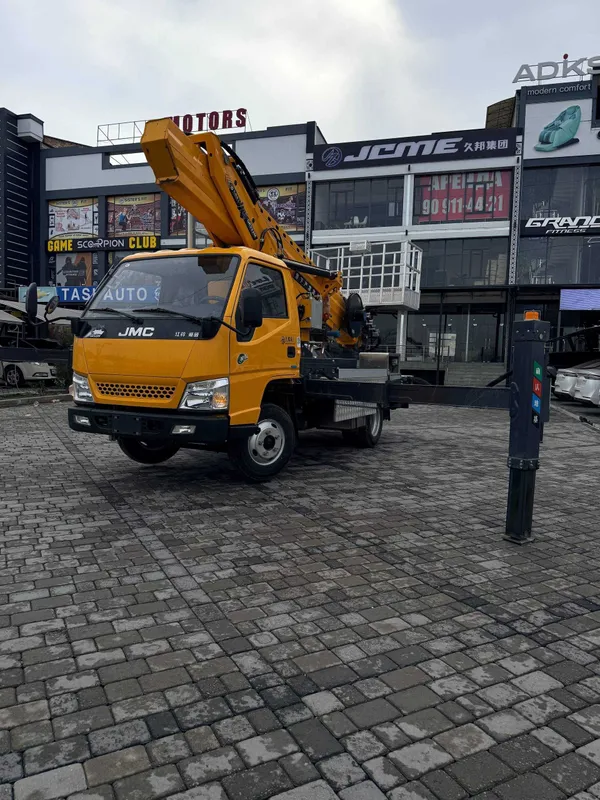 Автовышка 33м, Foton, JMC — фото 1