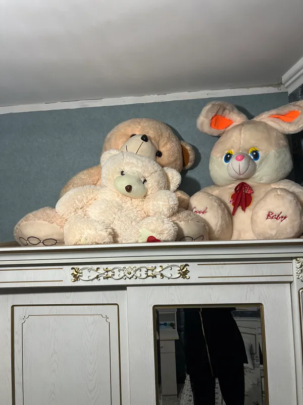 Yumshoq o’yinchoqlar — фото 1
