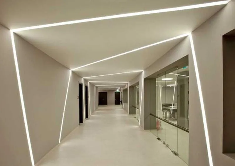 LED profil alyumin | Алюминиевый профиль для LED ленты | DM Electro 4 LED profil alyumin | Алюминиевый профиль для LED ленты | DM Electro 4