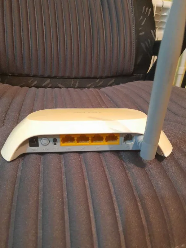 TP-LINK Wi-Fi роутер. — фото 2
