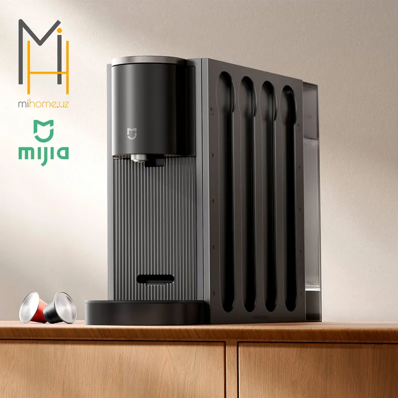 Капсульная кофемашина Xiaomi Mijia S1 — фото 1