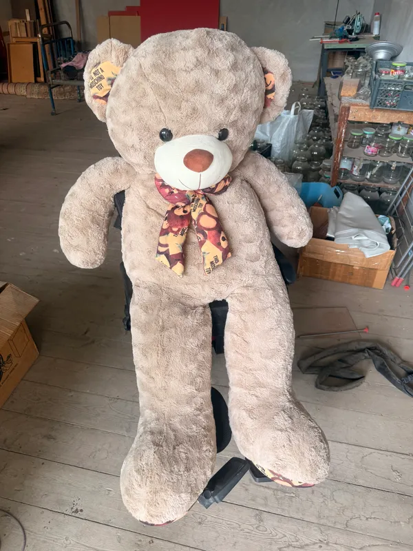 Мишка teddy 2