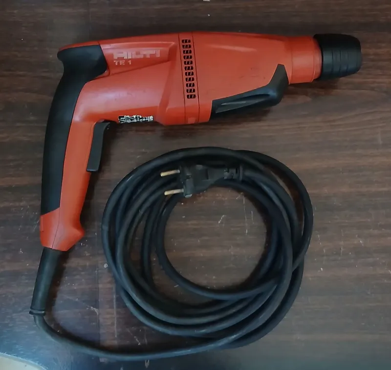 Перфоратор HILTI TE 1 Germany россиядан келган 1 Перфоратор HILTI TE 1 Germany россиядан келган 1