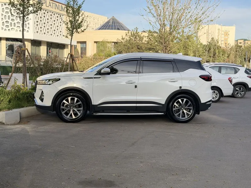 Chery 7 pro max Последная комплектация Chery 7 pro max Последная комплектация