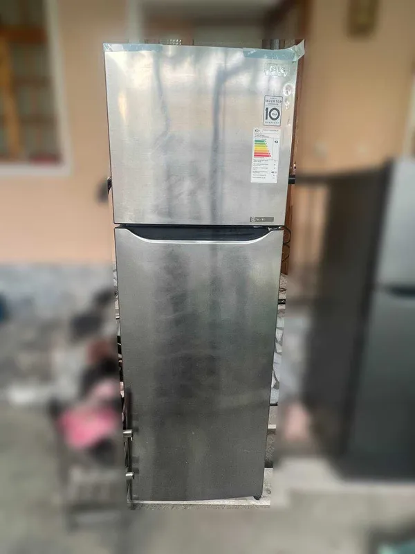 Продается холодильник LG 2 Продается холодильник LG 2