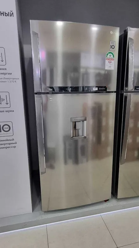 Холодильник LG по самой низкой цене 100% 1