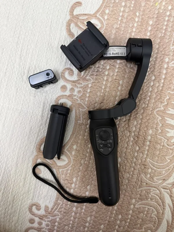 Стабилизатор COMITOK L7C Pro. 1