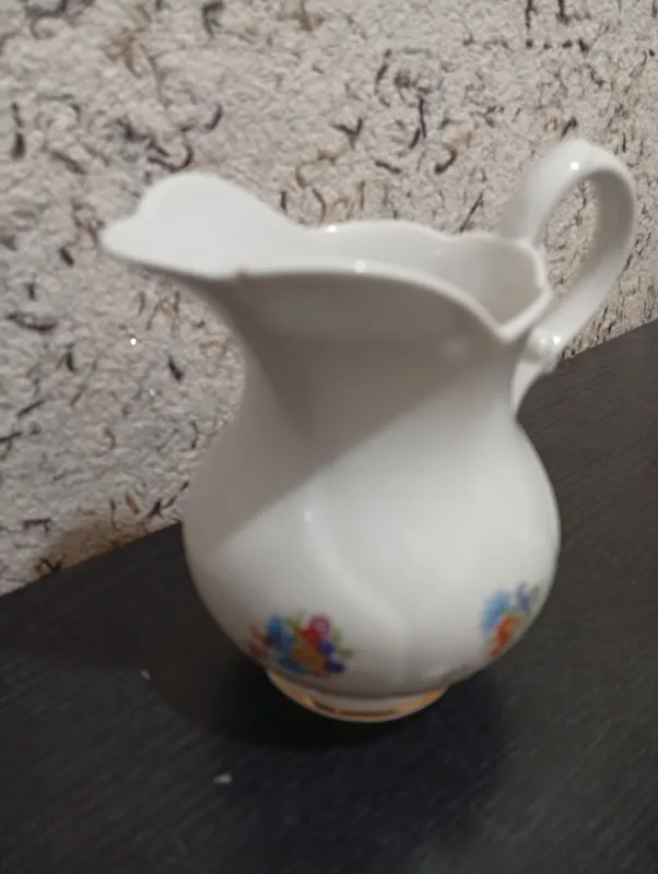 молочник сливочное