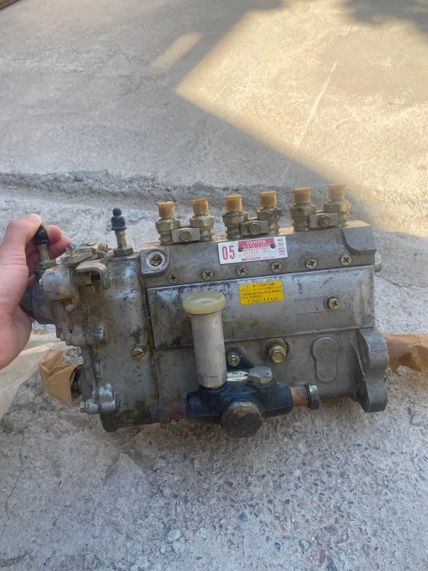 Дизельный насос Toyota Denso 1 Дизельный насос Toyota Denso 1
