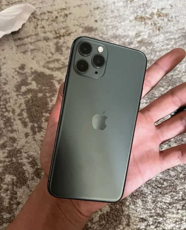 iPhone 11 Pro, гарантия 4