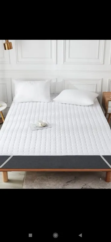 Matras ustiga chehol