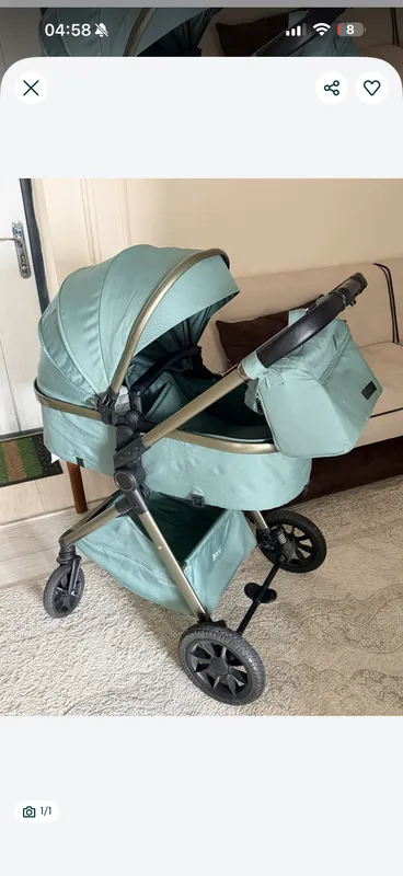 Коляска Kidilo