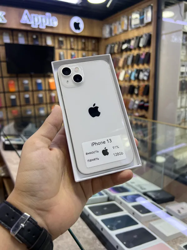 iPhone 13 128Gb white iPhone 13 128Gb white