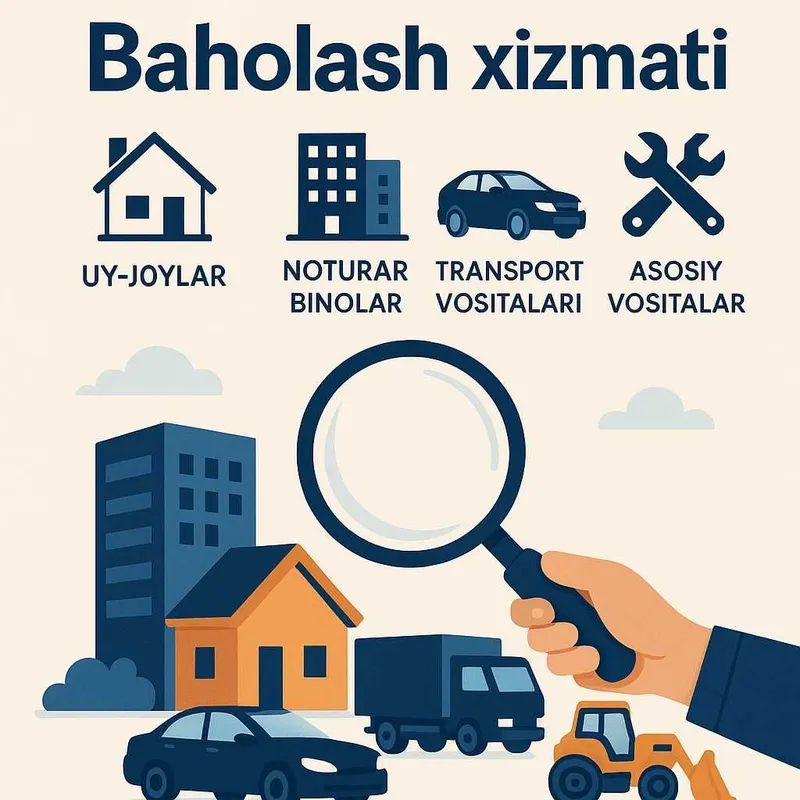 Baholash | Оценка | Бахолаш | ДТП | Baxolash | Авто | Сифатли ва арзон — фото 1 Baholash | Оценка | Бахолаш | ДТП | Baxolash | Авто | Сифатли ва арзон — фото 1