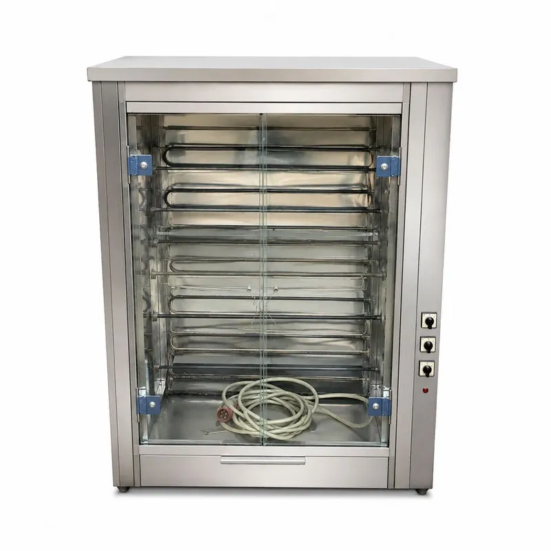 Grill apparati 1