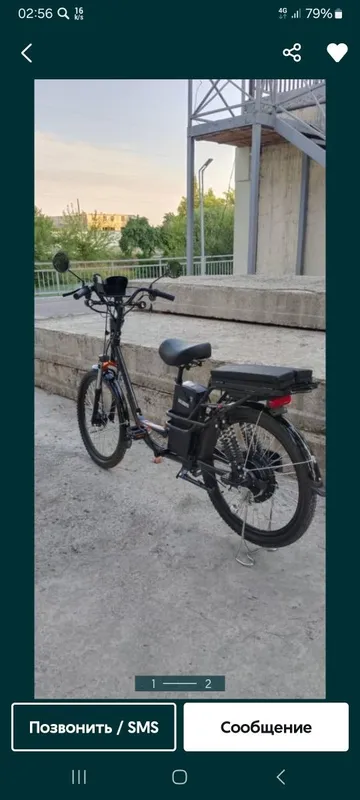 Velik Skuter sotiladi oladiganlar aloqaga chiqinglar holati yaxshi — фото 2