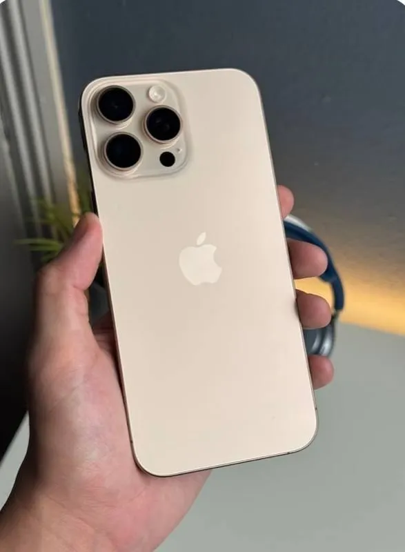 iphone 16 pro max 256gb desert 1 iphone 16 pro max 256gb desert 1