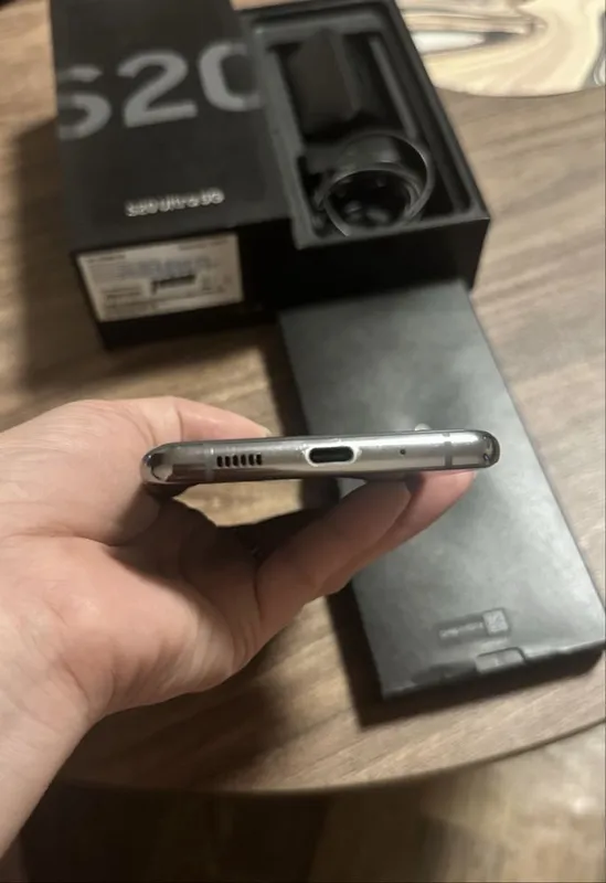 Samsung S20 Ultra 5G Dual sim 3