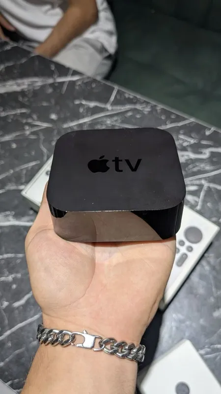 Apple TV 4K (2nd generation) — фото 3